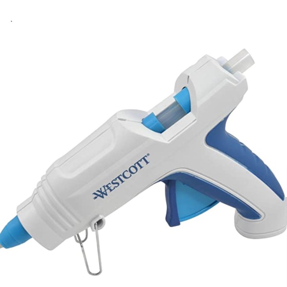 Westcott‎ Premium Hot Glue Pen with 5’ Cord (16761)